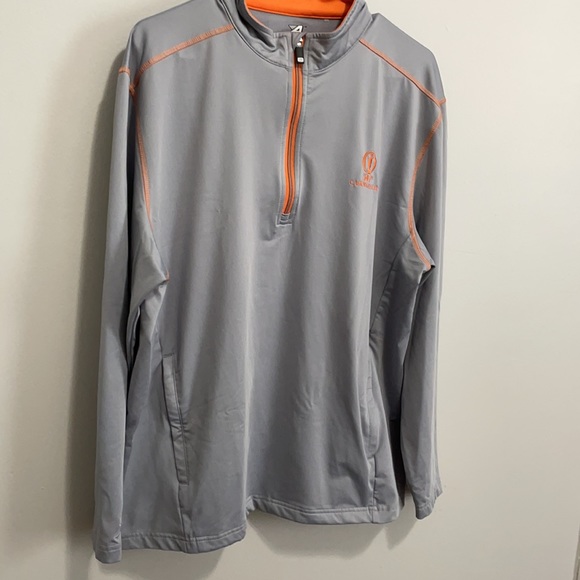 147th Carnoustie Open🏌🏽1/4 sip pullover!! Large & Perfect condition!!!⛳️ - Picture 4 of 5
